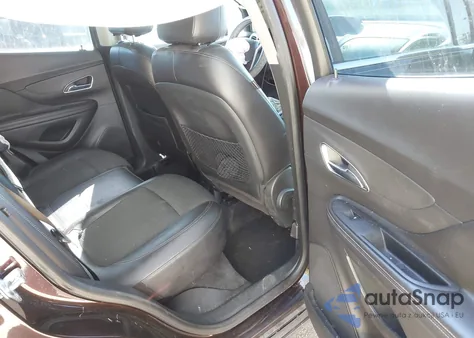 2015 Buick Encore Convenience из США, поврежденный, VIN KL4CJBSB2FB049048